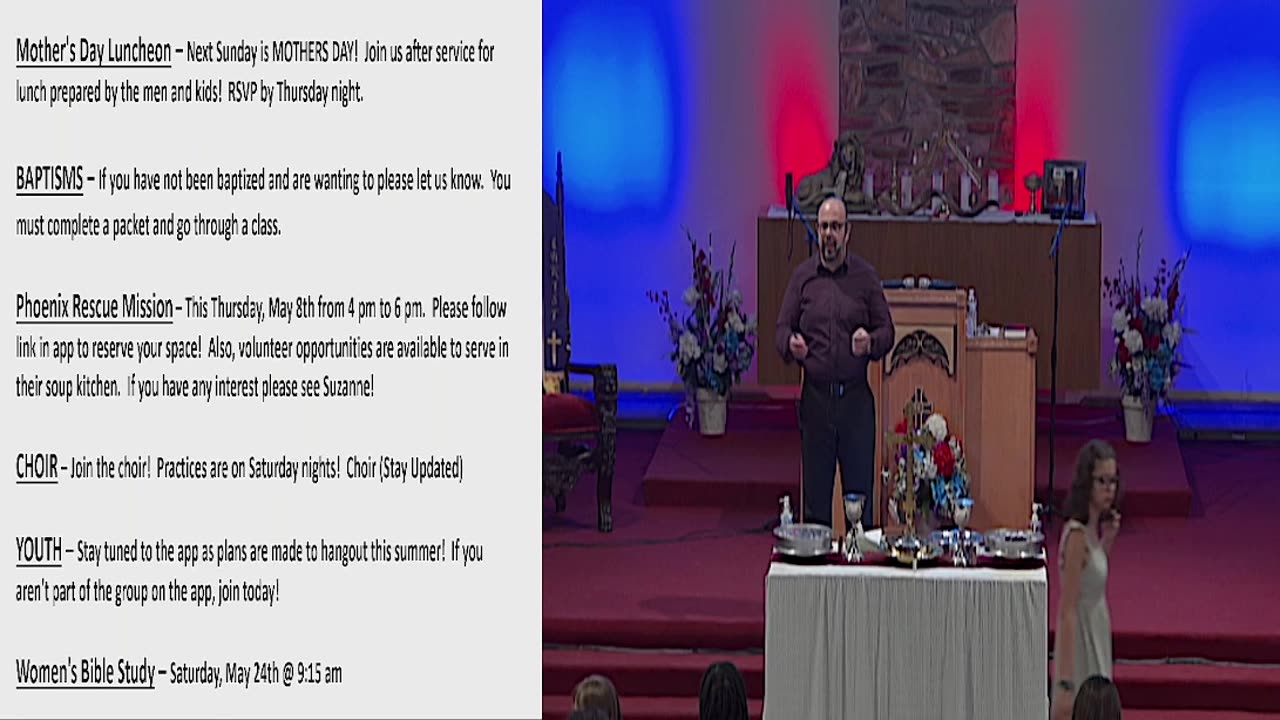 Friday Night Live - Denominations Part 2