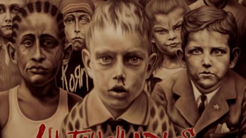 Korn "Bottled Up Inside"