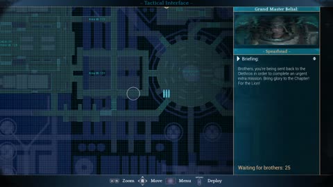 Blasian Babies DaDa Plays Warhammer 40,000 Space Hulk: Deathwing PS4 Multiplayer, Special Mission 1