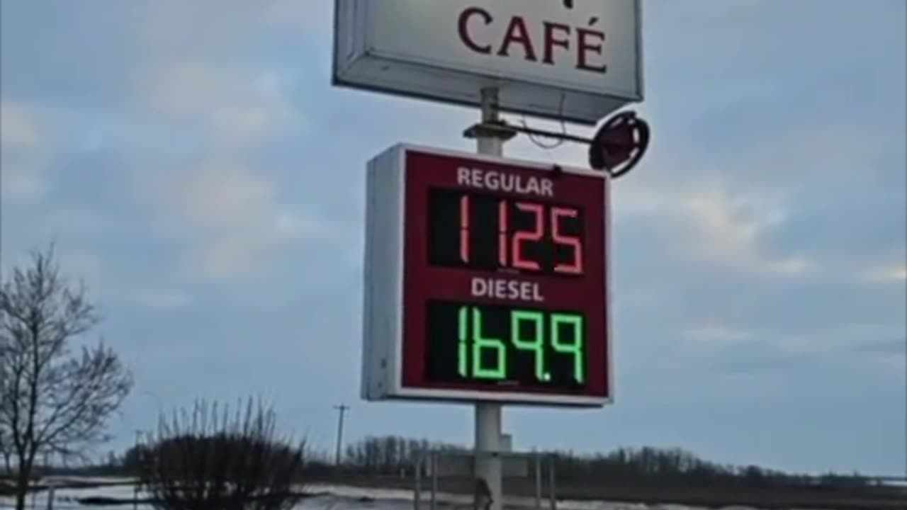 What is going on in Alberta, Canada?