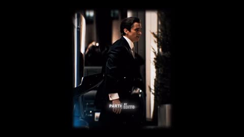 Bruce Wayne edit 4k