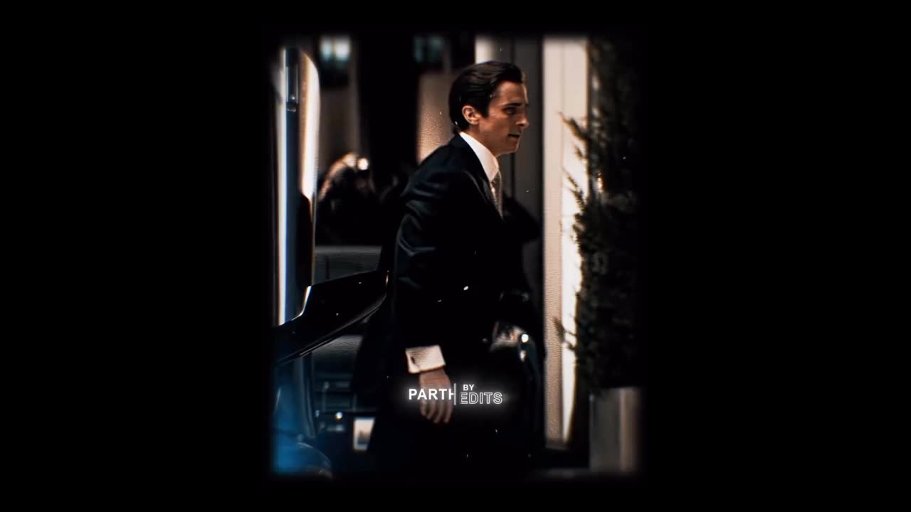 Bruce Wayne edit 4k