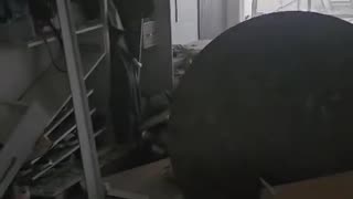 Israeli Woman Sobs and Cries That Her Home Has Been Destroyed by an Iranian Missile