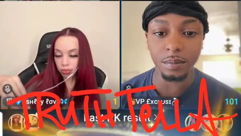 KOB LIVE CAMMED UP TEAM PK WITH TRINA B, ASHLEY LOVE, MANNY & EXCLUSIVE