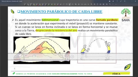 SAVIA REGULAR 2025 | Semana 04 | Física S2