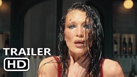 THE BEAUTY Official Trailer (2026) Ashton Kutcher