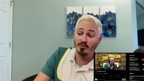 Joe Rogan Simps For Elon So Hard His Brain Turns To Dust _ The Kyle Kulinski Show