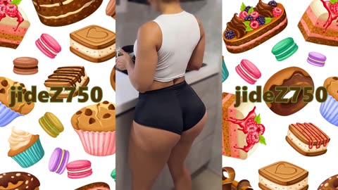 Big Bank 🍑 Tiktok Challenge