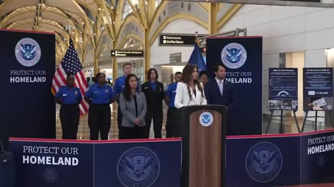 📌 HSS Kristi Noem says work on Trump's border wall will continue