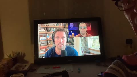 Owen Benjamin vs Andrew Wilson