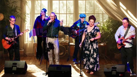 theBlueShamrocks at MirrorBall Ministries