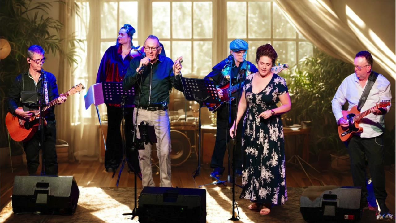 theBlueShamrocks at MirrorBall Ministries