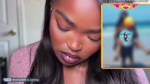 - LIYAH ; THURSDAY AFTERNOON LIVE ! 1-8-26