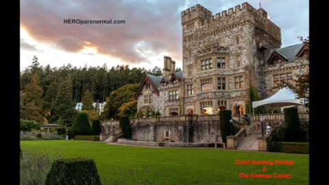 Child Hunting Parties & The Kidman Coven