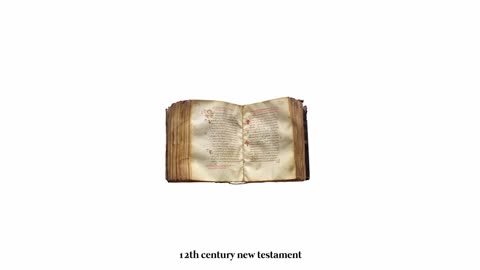 WHAT DID CHRISTIANS DO BEFORE THE BIBLE
