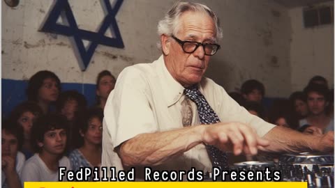 DJ Funkelstein - Popped a Pill at the Holly (Me Mum is a Fleshlight) [FedPill Music]