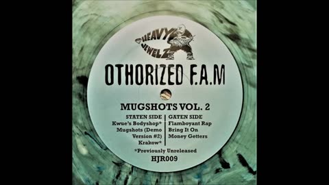 Othorized F.A.M. (HEAVY JEWELZ) - Krakow 1997 HD