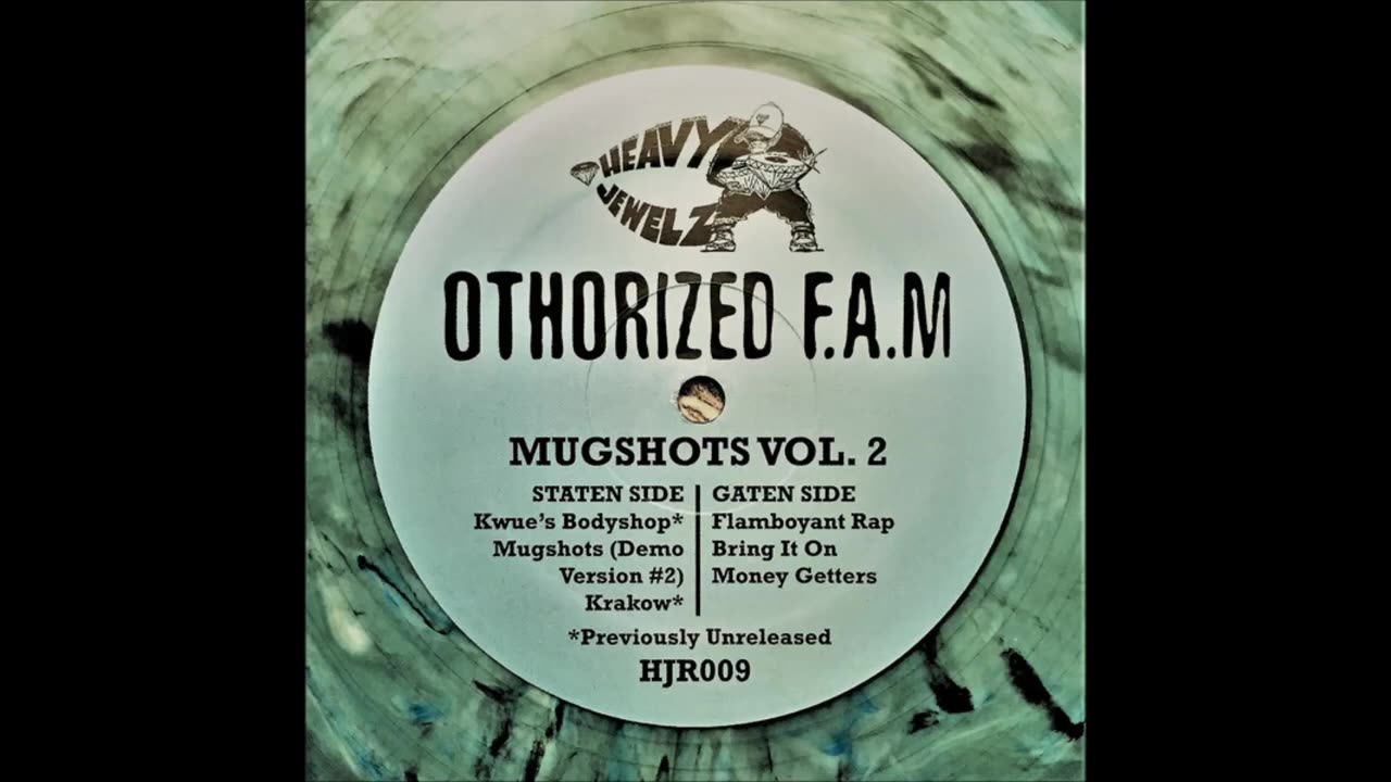 Othorized F.A.M. (HEAVY JEWELZ) - Krakow 1997 HD