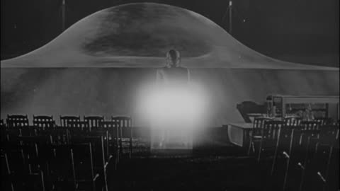 Klaatu barada nikto | Ultimátum a la tierra | 1951
