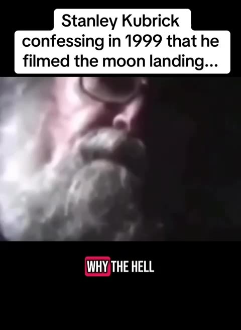 STANLEY KUBRICK CONFESSING