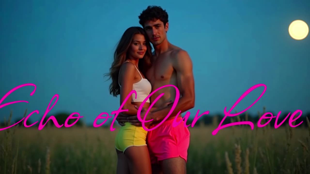 POP MUSIC.Song Echo of Our Love..