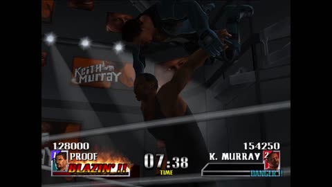 Def Jam Vendetta Makes Me CANTANKEROUS (VOLUME WARNING)