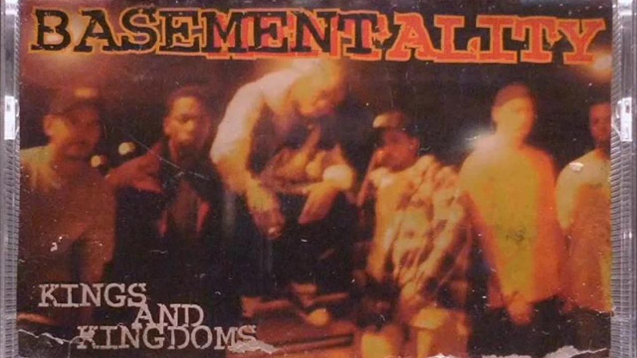 Basementality - Night Time The Right Time - 1995 PA HD
