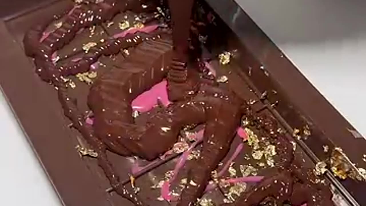 Dubai chocolate