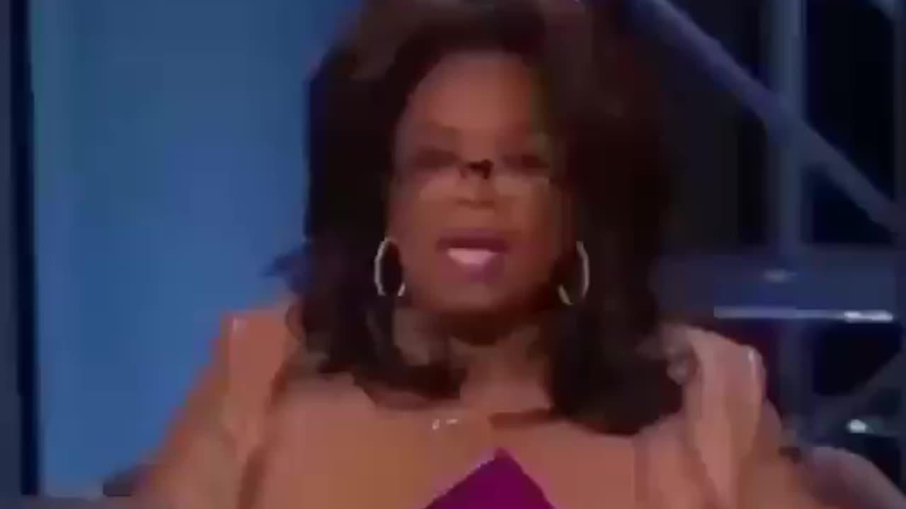 That time Oprah openly normalized Peods.