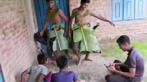 Mona’s Hilarious Dance Moves 😂 | Trending Funny Dance Video #shorts #funny #dance