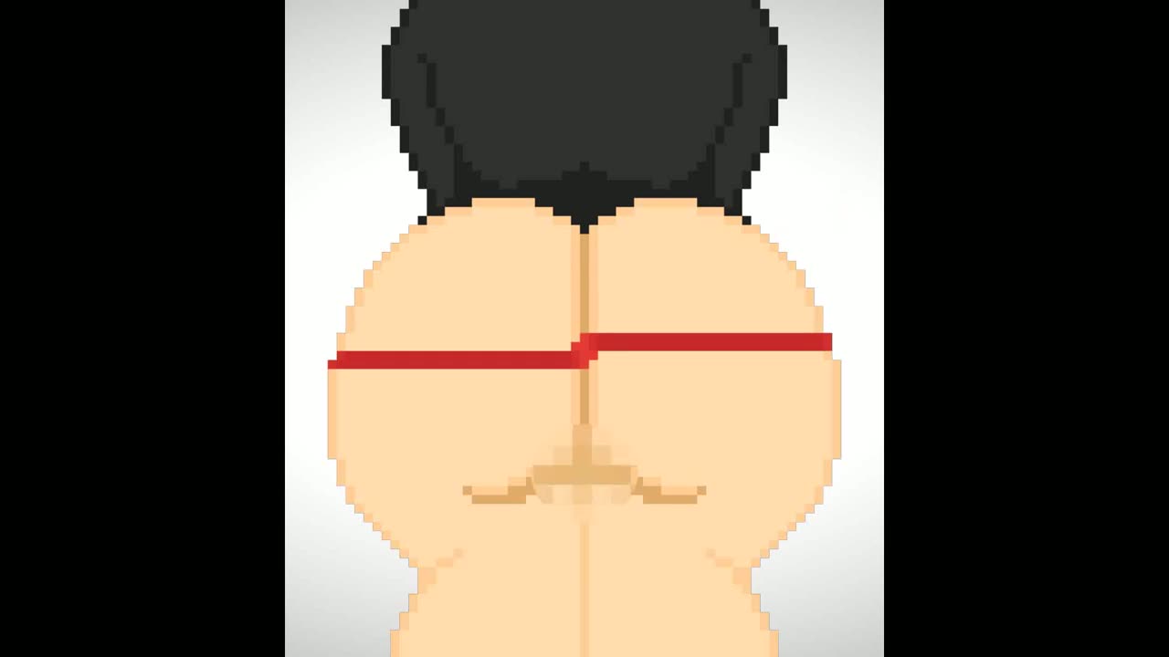 Caning gif by dawnsanimations