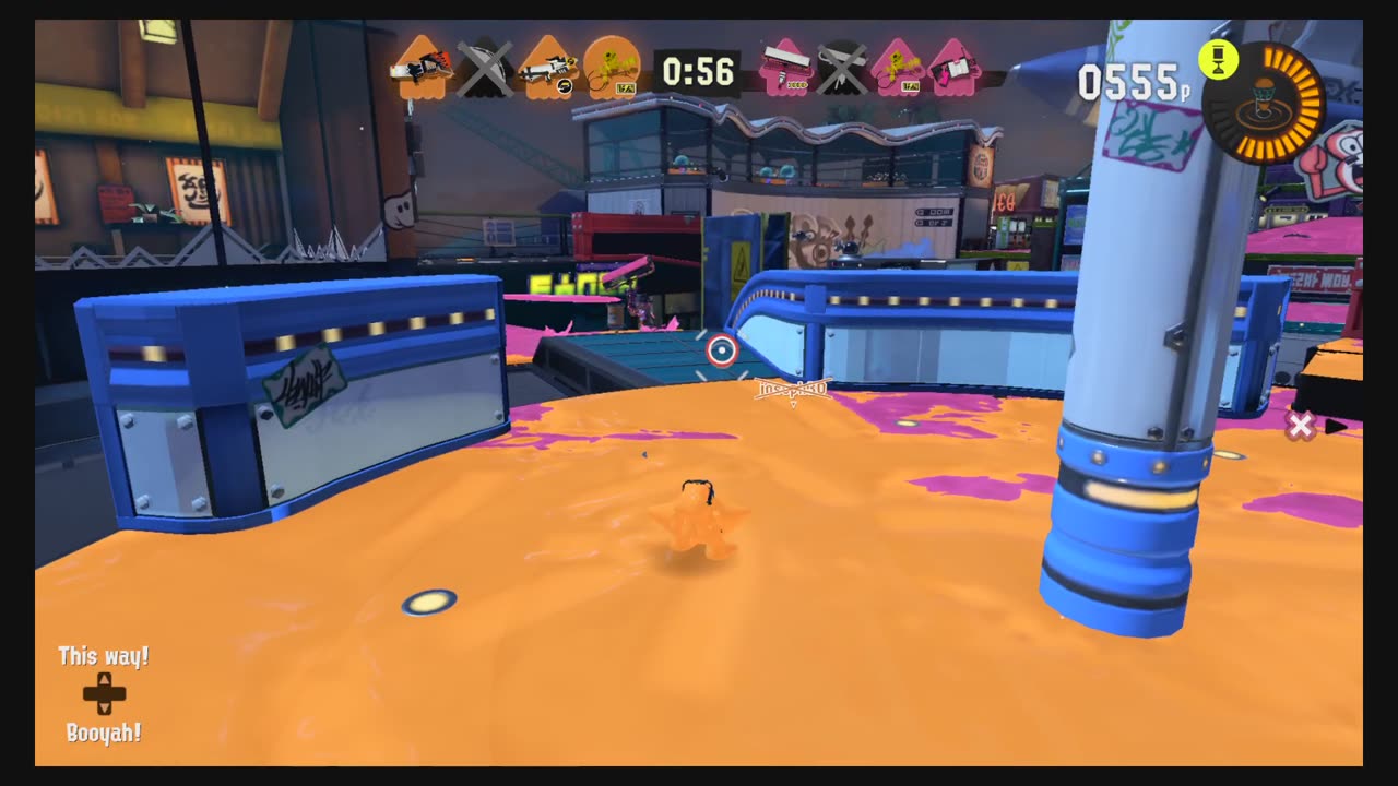 Splatoon3 Turf War444