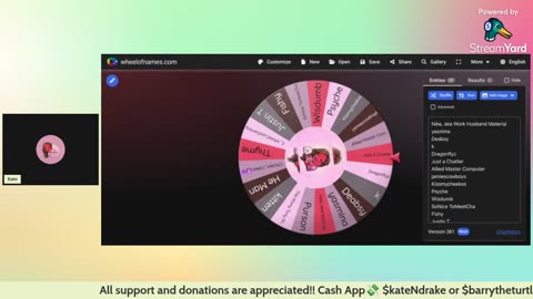 11/01/25 The Kate Show VOD: "Coffee'n'Kate | Giveaway Time"