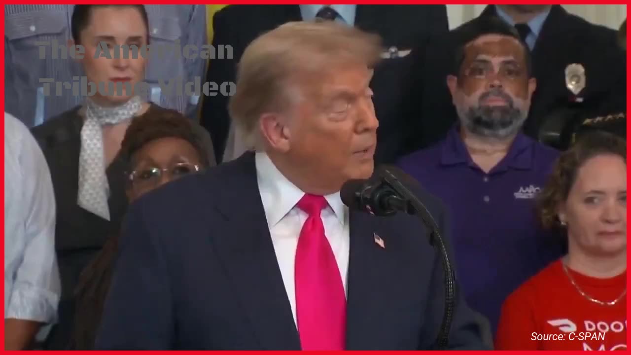 “No Social Security Tax for Seniors”: Trump Heralds Historic Wins for Working Americans, Seniors