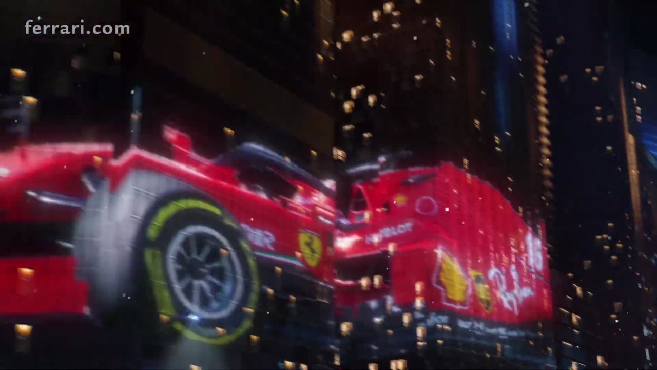 FERRARI SPIDER