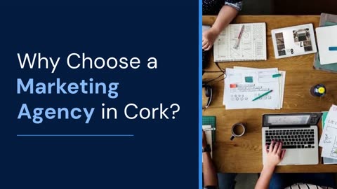 Top Marketing Agency in Cork Delivering Strategic Growth