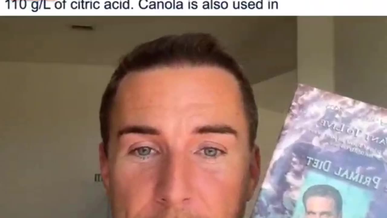 Citric acid?