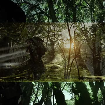 🌾🎋ATMOSPHERE II🎋🌿 | Ghost Of Tsushima 🥷 #PS5Gameplay🎍🪵 #PS5PRO #ShortsFeed