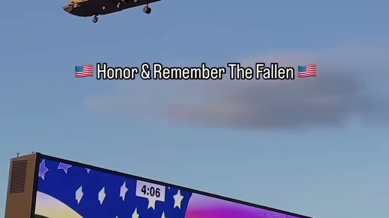Honor & Remember