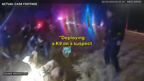 Police Chase Ends With the Unthinkable