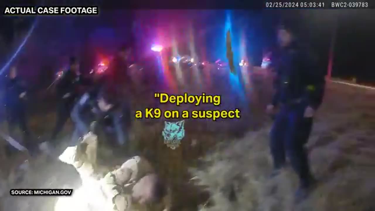 Police Chase Ends With the Unthinkable