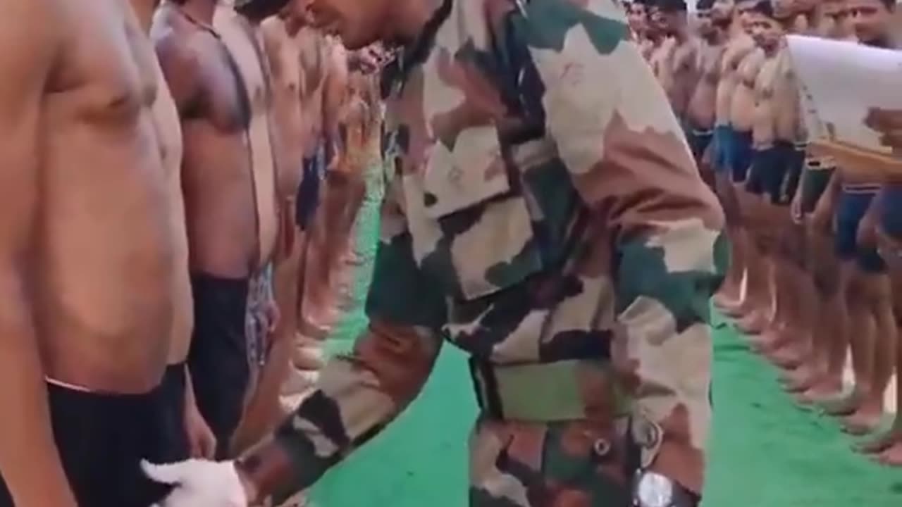 Indian Army Medical Test