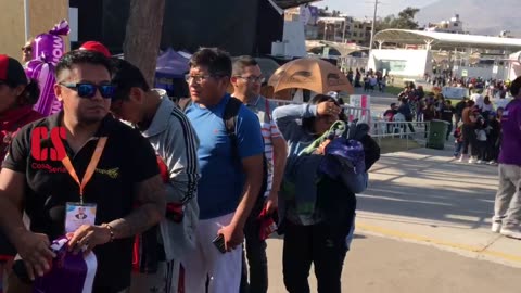Firma de autógrafos de FBC Melgar en la FIA 2024 | Cosa Seria