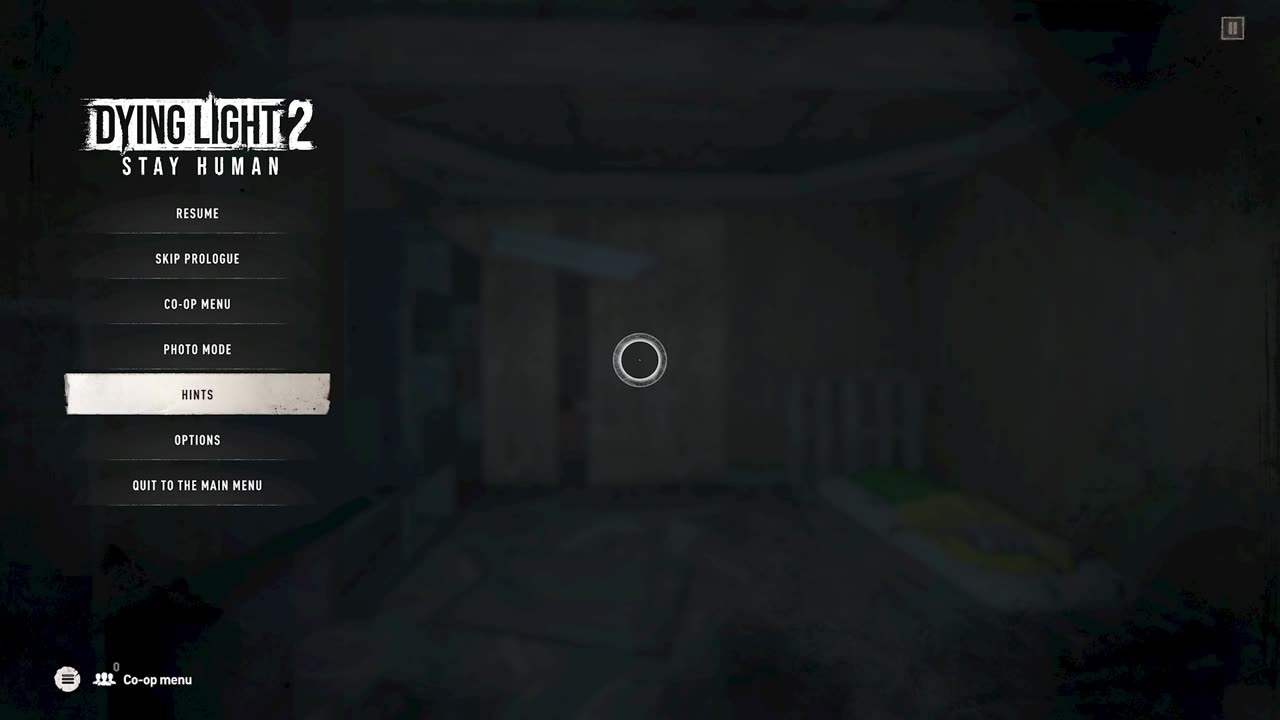 Dying Light 2 Pt #01 Prologue 05-31-2025