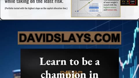 Forget ETFs, Invest with Optimal Portfolios and Beat the Market