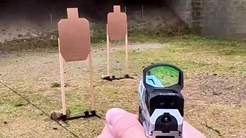 Pistol Drill! (Canik Rival S Transitions)