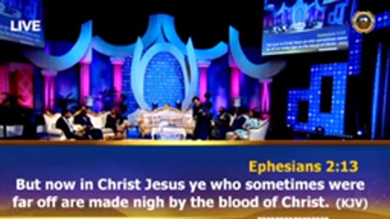 The Mystery of Christ – Part 2 – Pastor Chris Oyakhilome