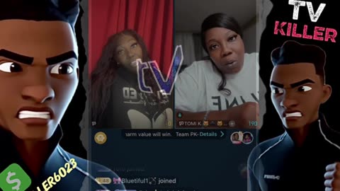 SWEET 2 HAVE GOES OFF ON TOMIKAY