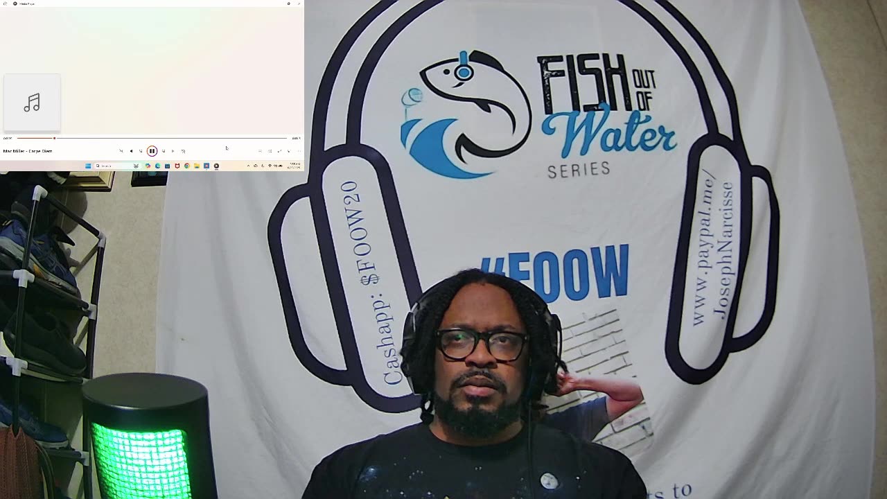 Mac Miller Carpe Diem Reaction