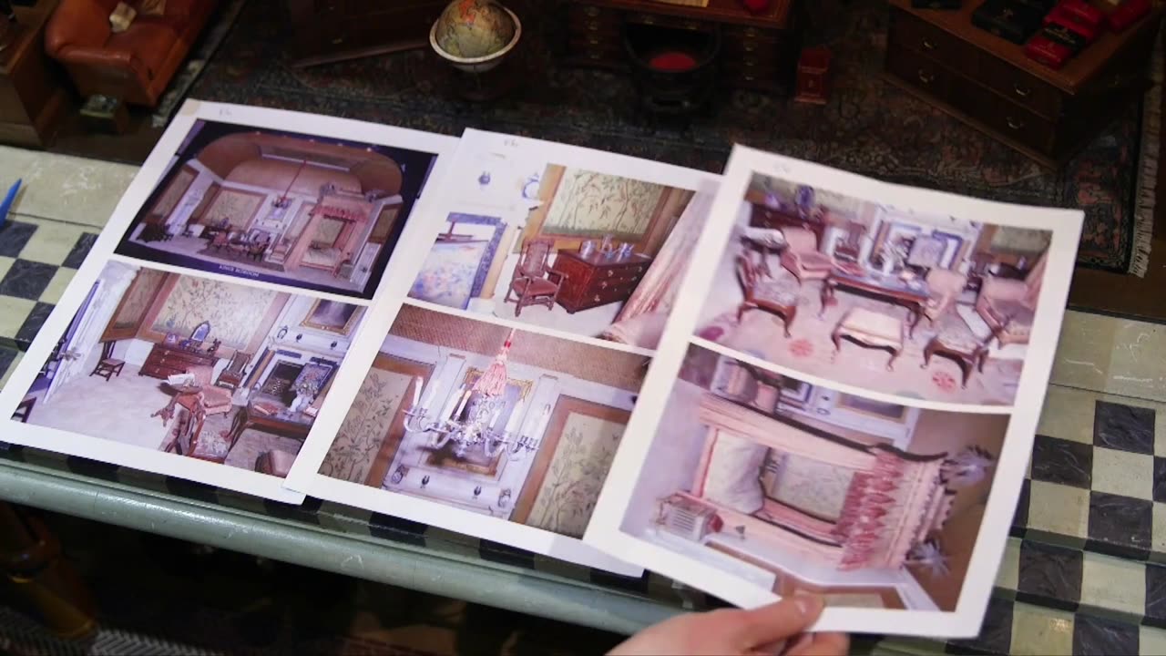 ✨🏰 The Tiny Queen Mary's Dollhouse Has Full Modern Features! | FeedMyCuriosity